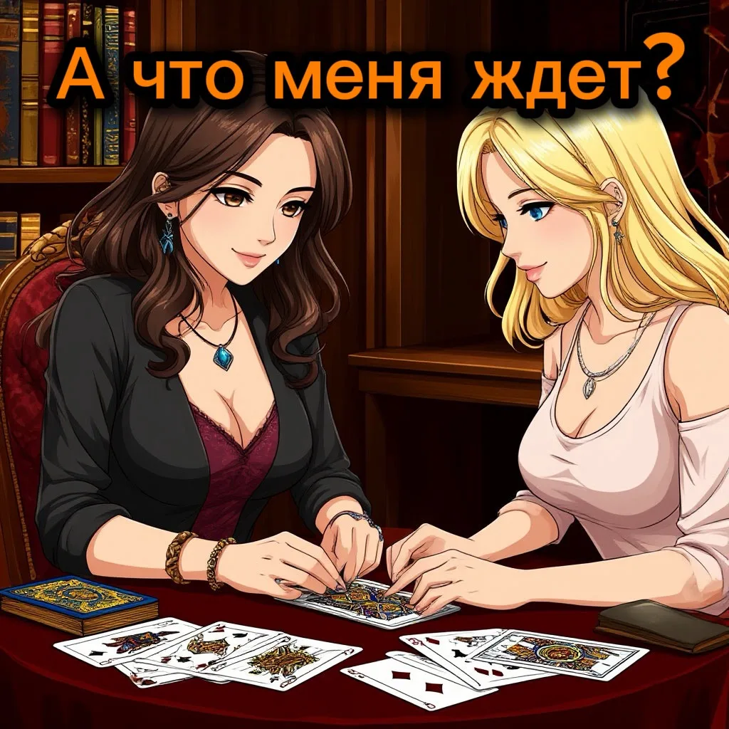 Самый популярный вопрос: «А что меня ждет?»