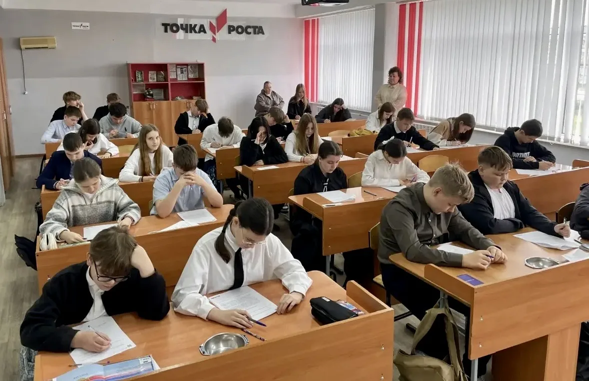Старт ВПР в школе: организованно и без стресса В нашей школе начался этап всероссийских проверочных 