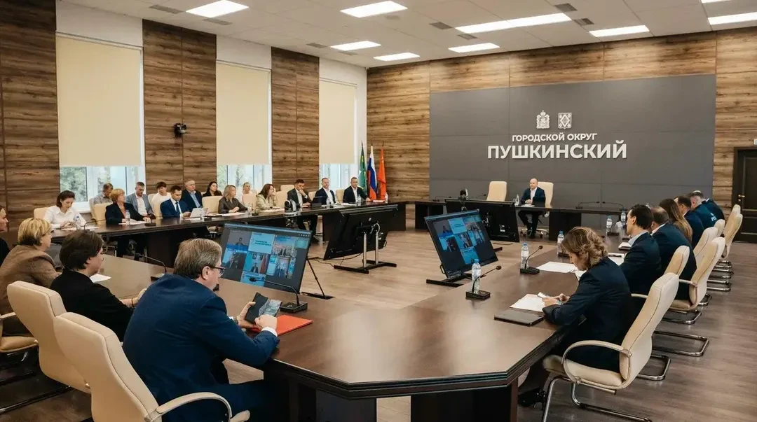 От котельных до больниц: как Городской округ Пушкинский входит в новый отопительный сезон