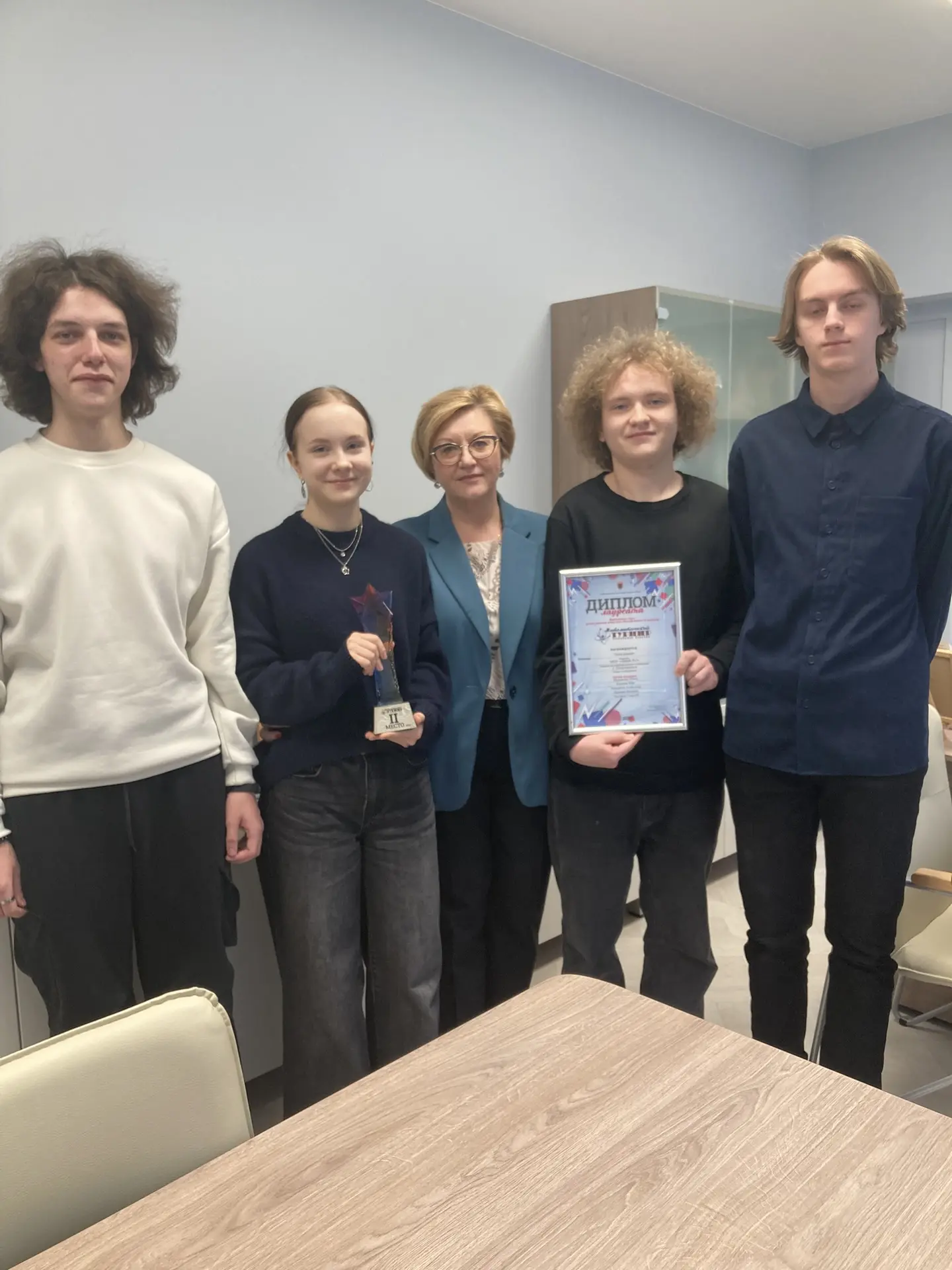 Ежегодно в марте проходит региональный Математический турнир для обучающихся 10 классов. Традиционно