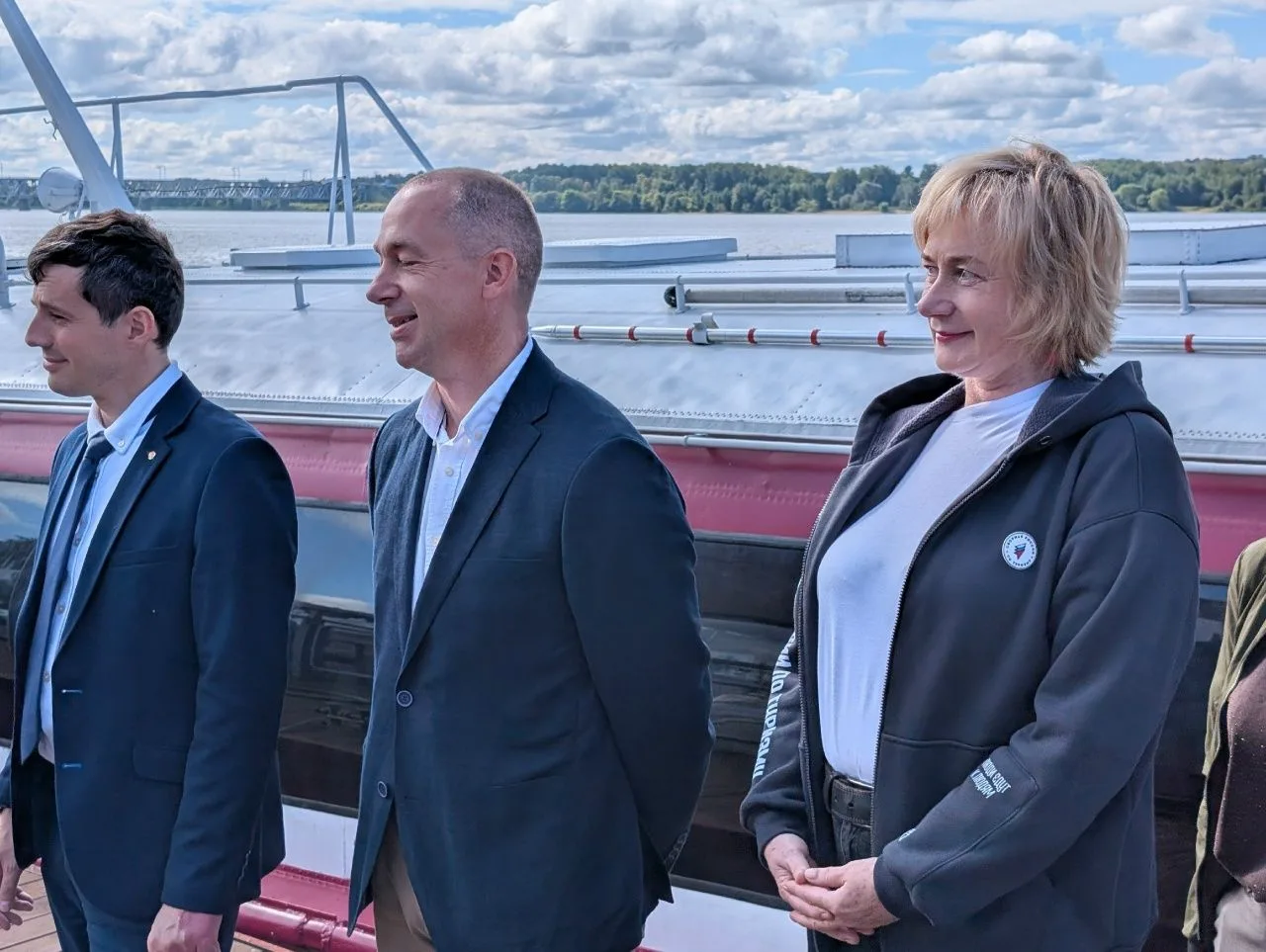 ⛴️Из Костромы в Плёс с любовью и комфортом: между тремя волжскими городами запустили ск...