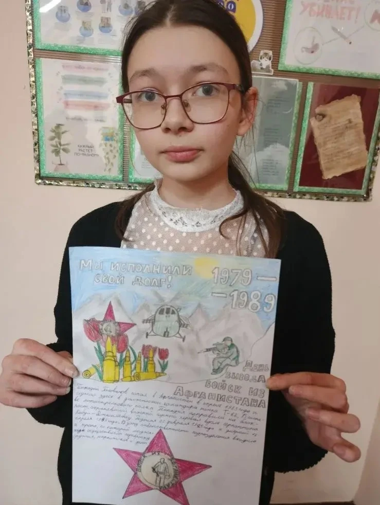 📜✨ История ожила в красках, карандашах и искренних словах. ✨🎨  Вчера мы завершили большой и важный п