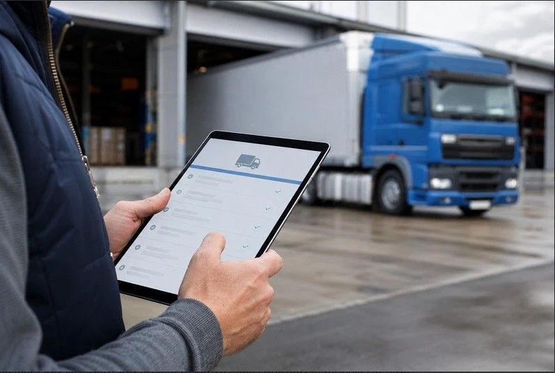 🚛 C 1 сентября 2026 года вводится обязательный электронный документооборот в сфере гру...