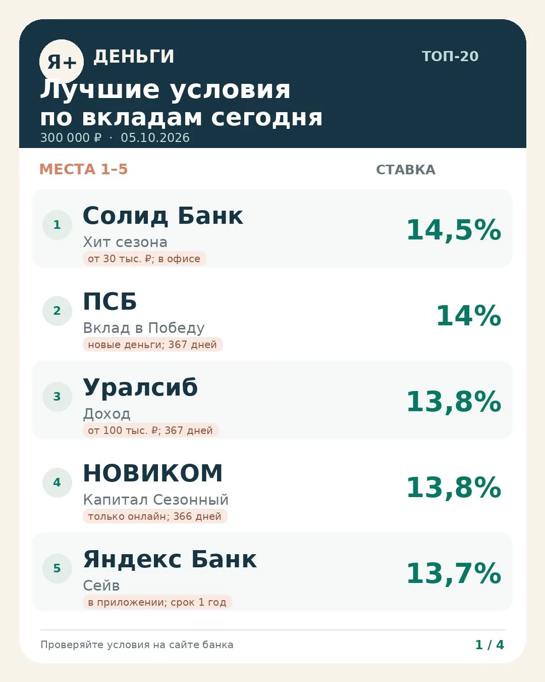 Доброе утро!