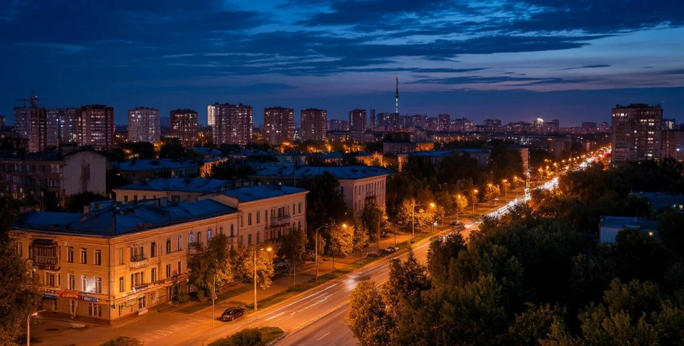 Спокойной ночи, подписчики