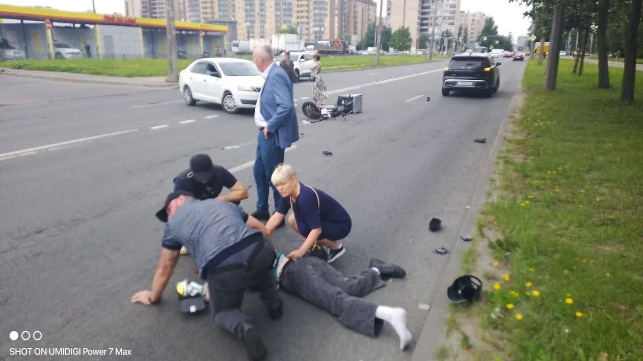 19 июля 2026 года около 11:10 утра произошло серьезное ДТП по адресу: ул. Подвойского, ...