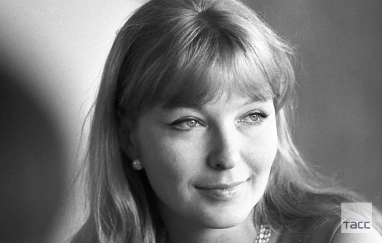 🕯 Ушла из жизни Марина Влади — французская актриса и певица с русскими корнями