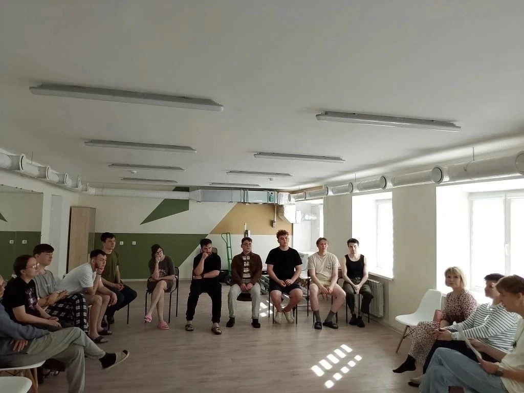 🧑‍🎓 Знать, чтобы гордиться: в Уфе прошла викторина об истории города  В общежитии № 3 Башкирского го