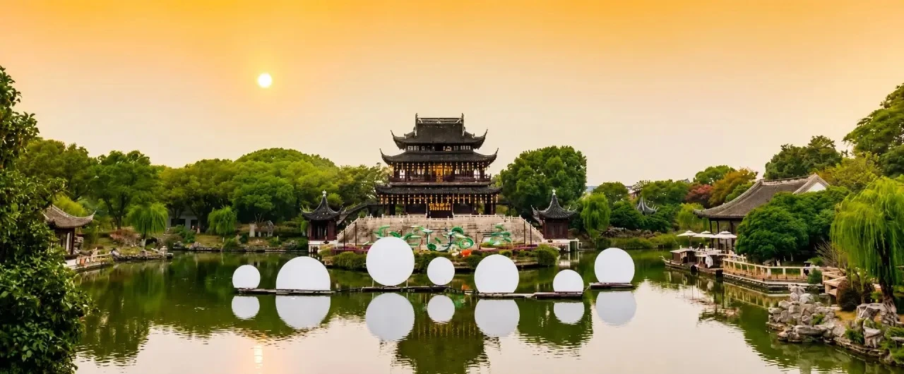 🇨🇳Такой Китай вы еще не видели!