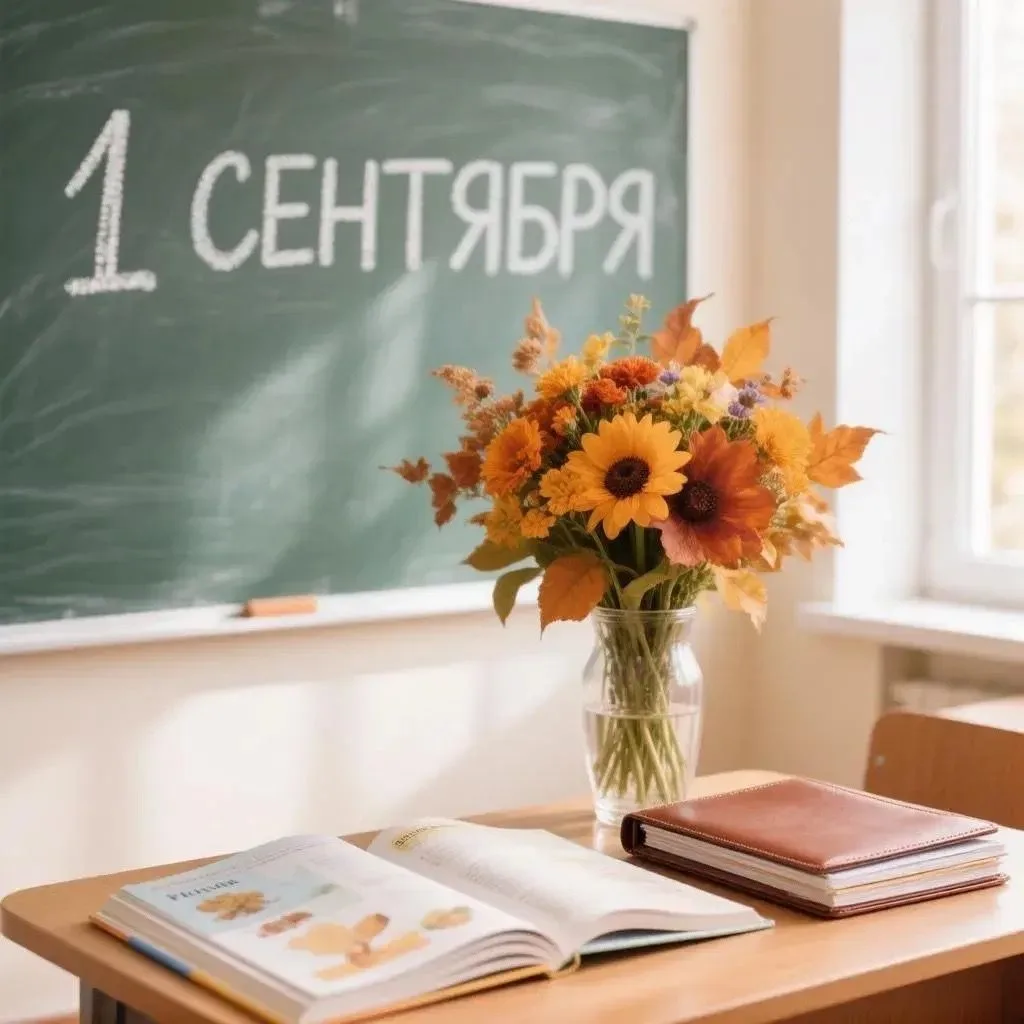 🍁Дорогие школьники, уважаемые педагоги и родители!