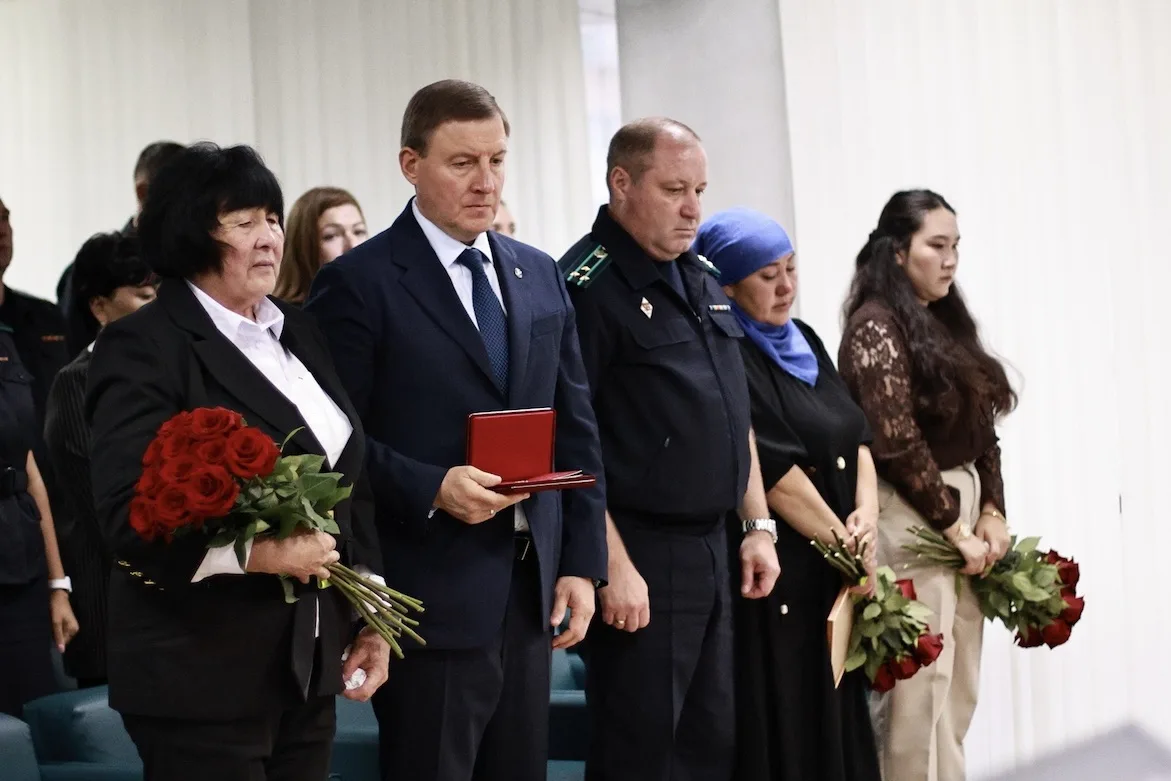 Эдгар Курманаевич Муштариев из Кош-Агачского района более 15 лет отдал службе в пограни...