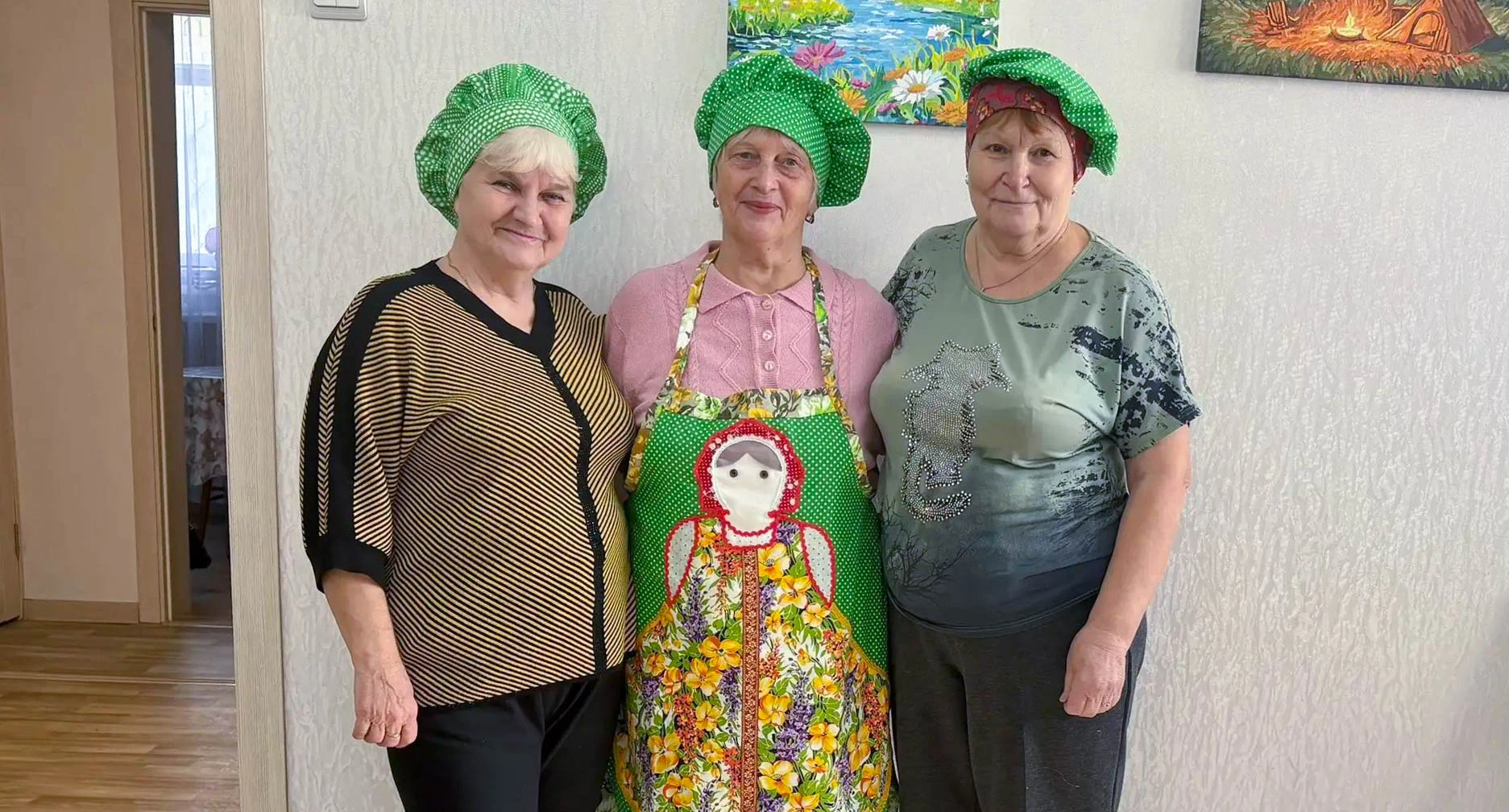 От мерок до кулинарного подвига!