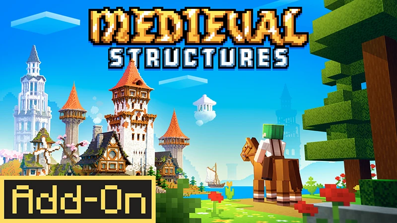 Add-On "Medieval Structures (1.0)"