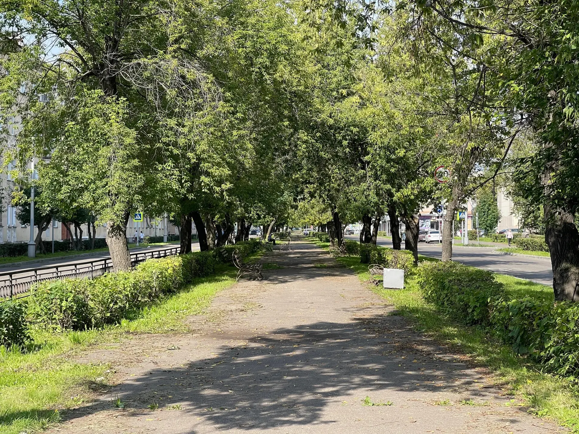 Железногорск может преобразиться!