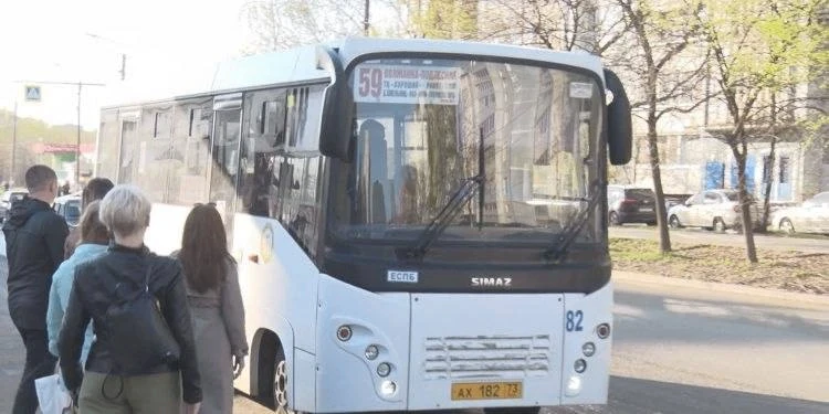 Автобус №59 снова будет приходить на Ипподромную в 7:15 вместо 7:30🚌