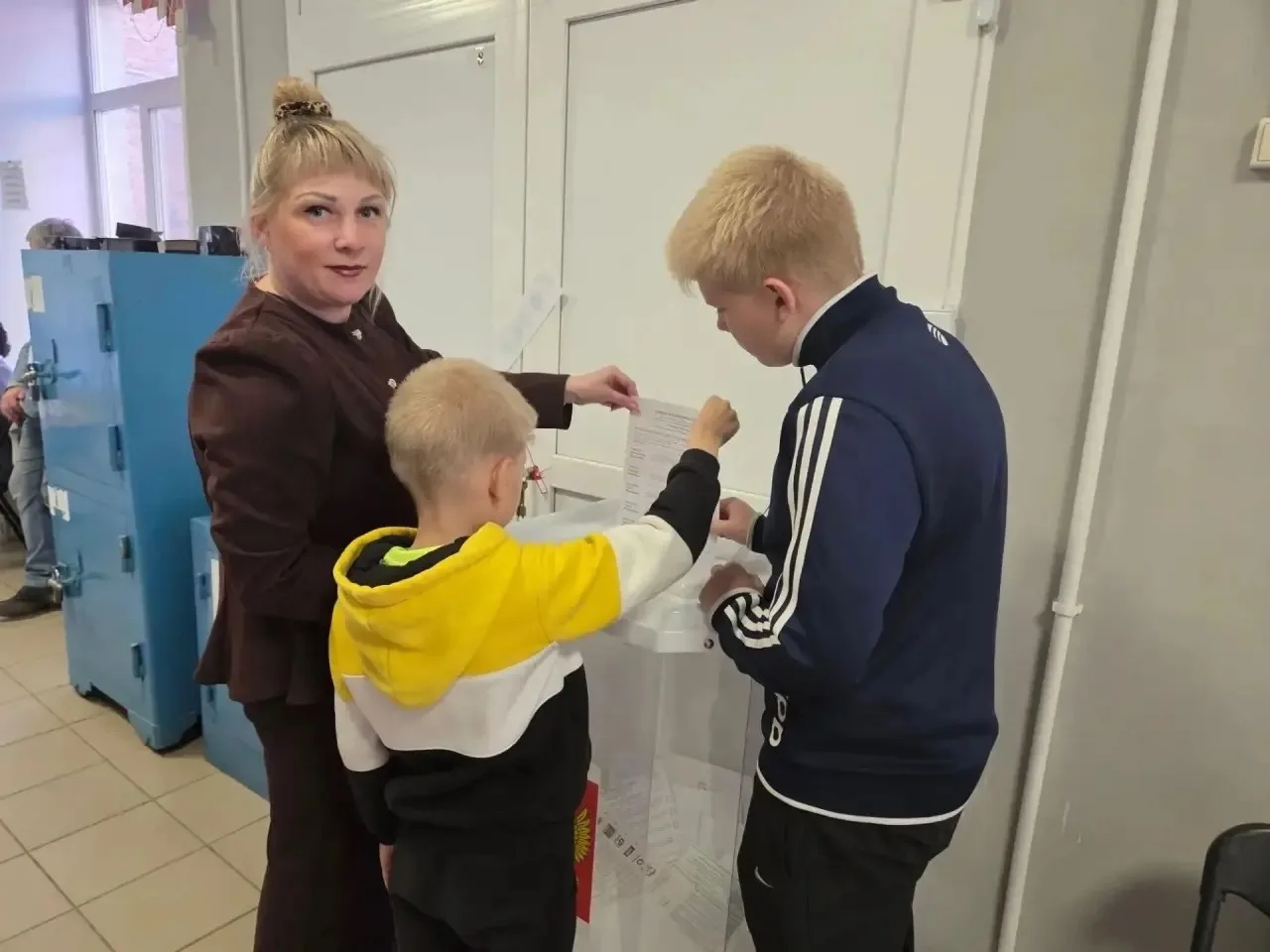 Почти четверть избирателей пришли на выборы в первый день голосования в Нижней Салде
