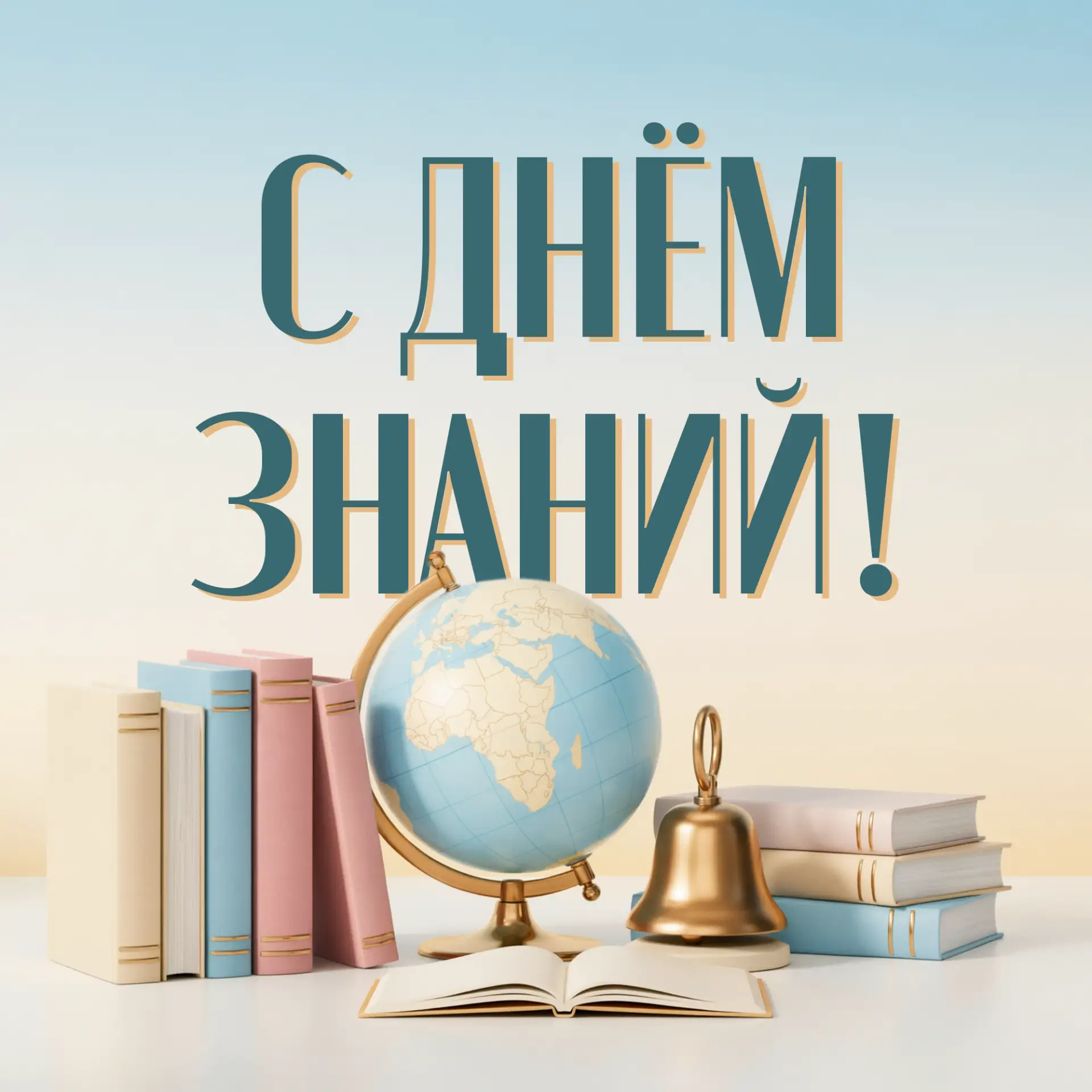 ✨Дорогие школьники и студенты! Уважаемые учителя и родители! Примите искренние поздравл...