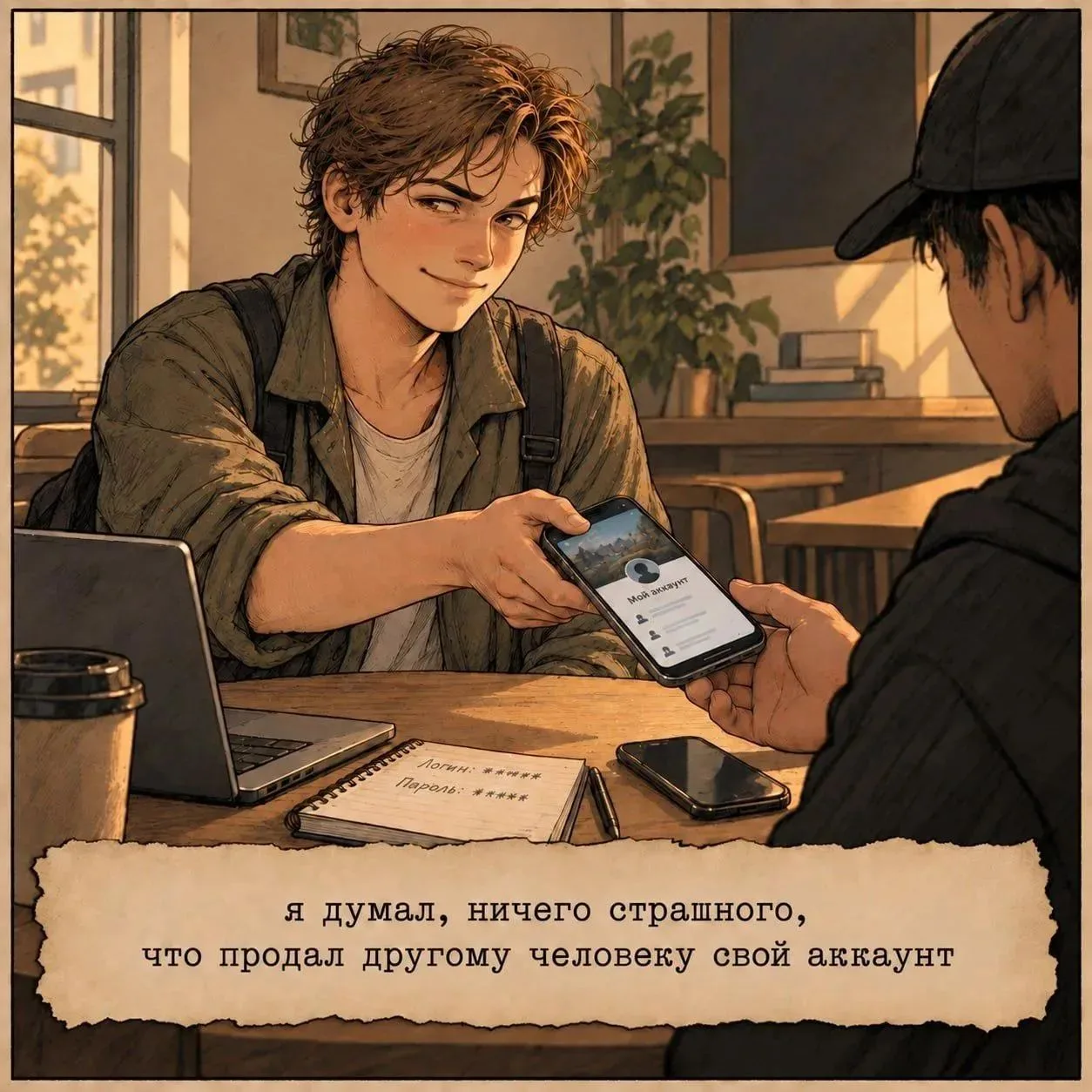 Задания, которые могут обернуться тюремным сроком 👆