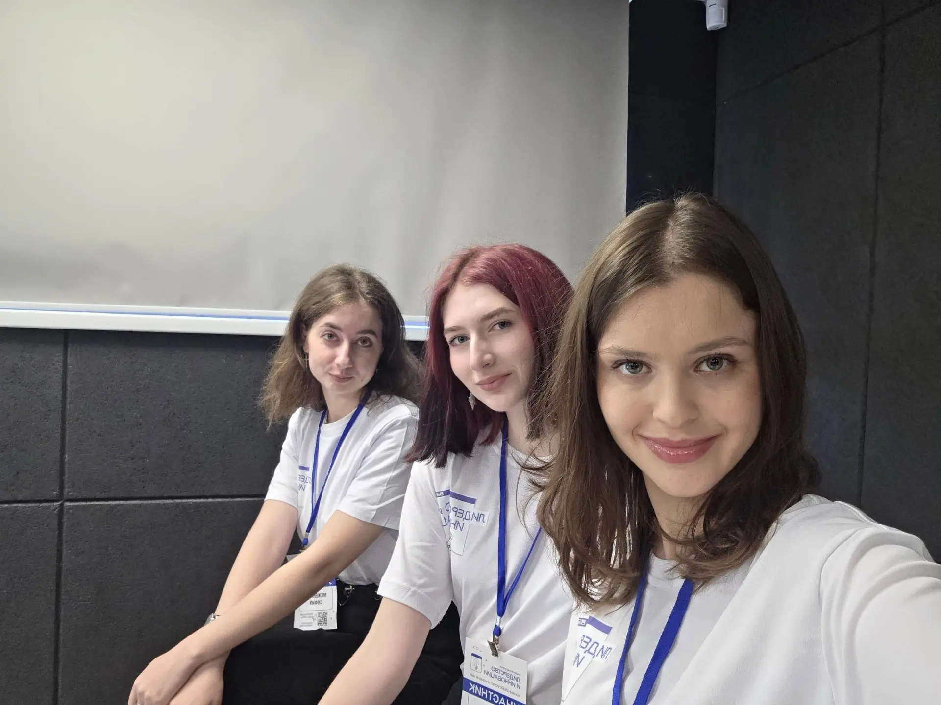 ✨ Два насыщенных дня, новые знакомства, идеи и проекты – именно так прошёл студенческий...