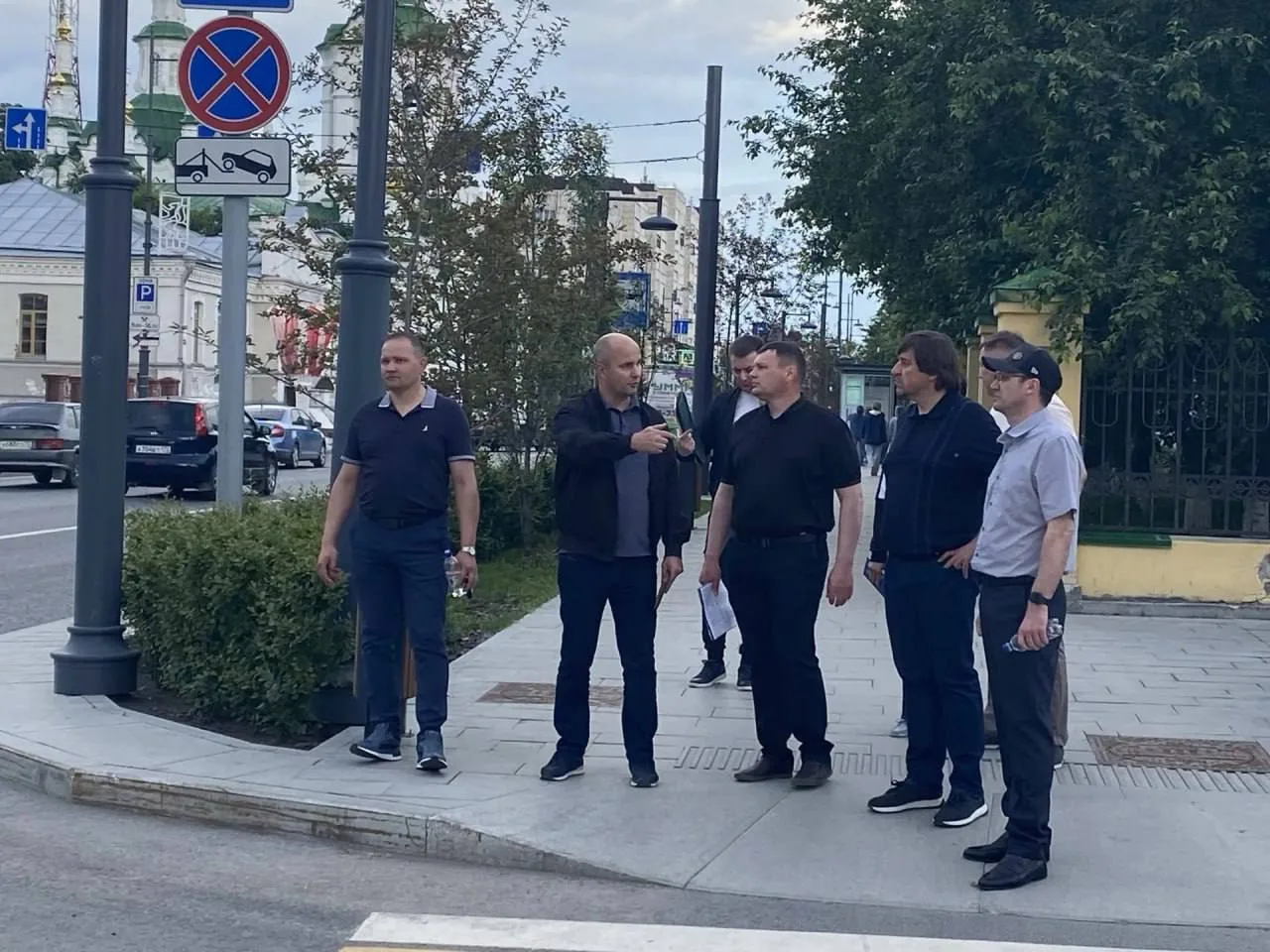 На двух опасных перекрестках в центре Тюмени могут изменить движение
 
Там произошло по три ДТП — во