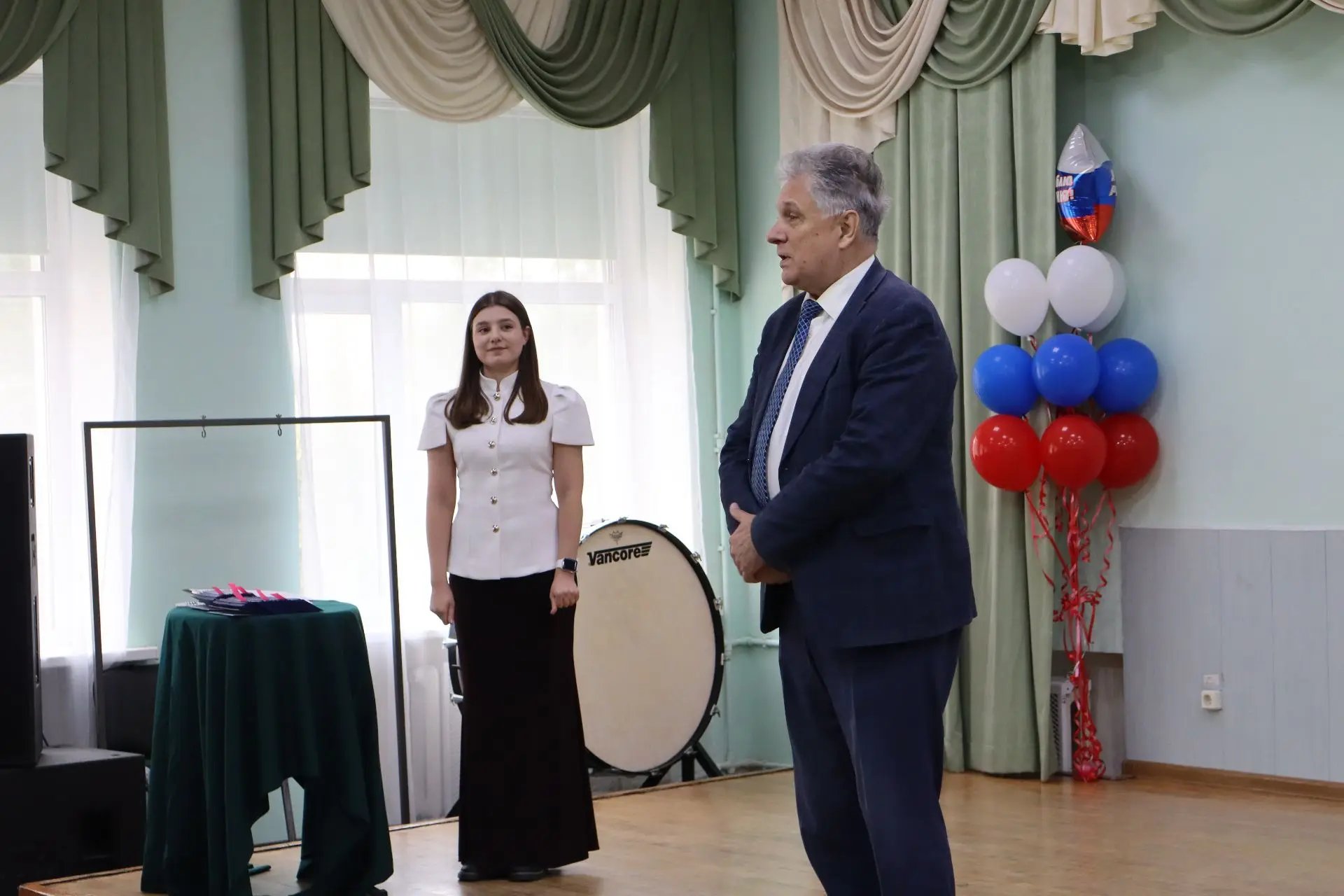 ✨Вручение студенческих билетов!