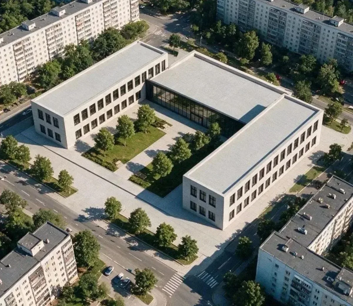 🏥 В Ростове-на-Дону планируют создать единый онкоцентр