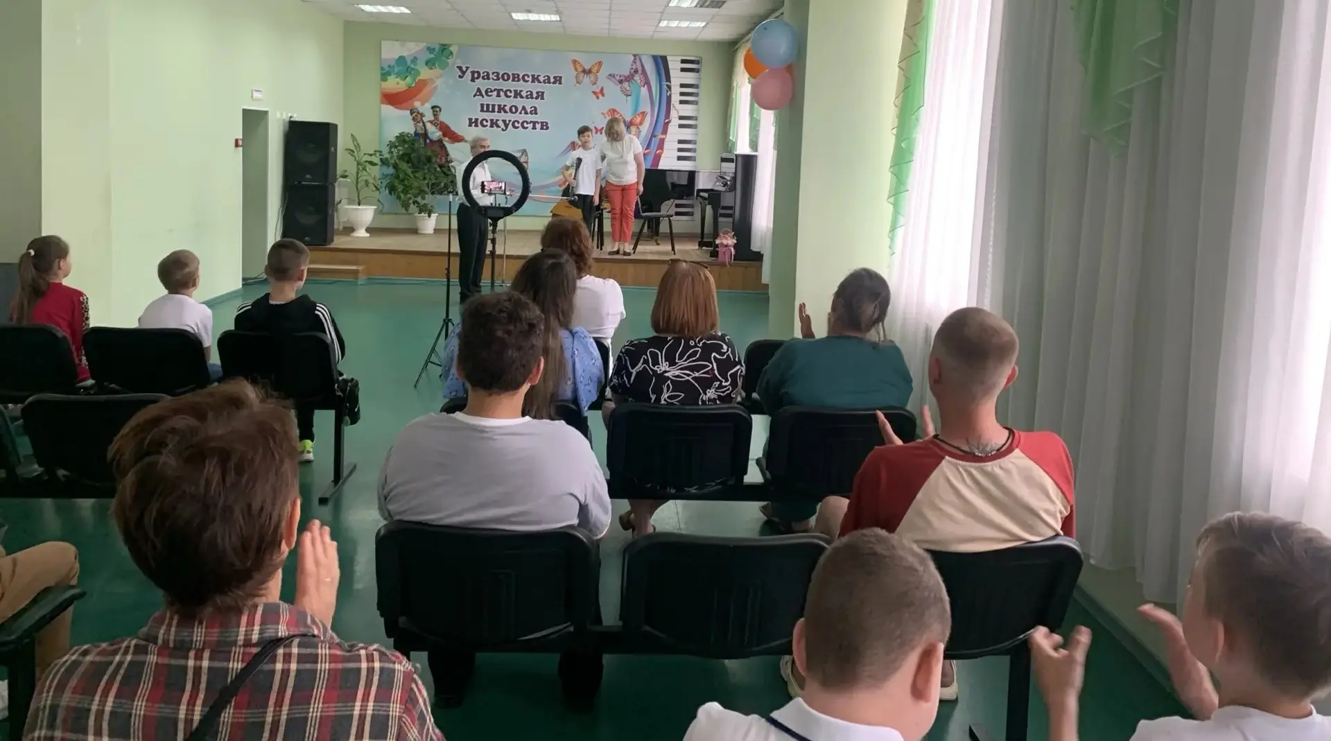✨🎼🪕Концерт "Музыкальные кружева  балалайки"🪕

Сегодня мы отмечаем Международный День балалайки, и