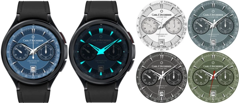 #WatchFace 33 Циферблата Копии от Дорогих Культовых Часов ⭐️Rolex, Tag, Omega, Panerai, Tubor, Blanc