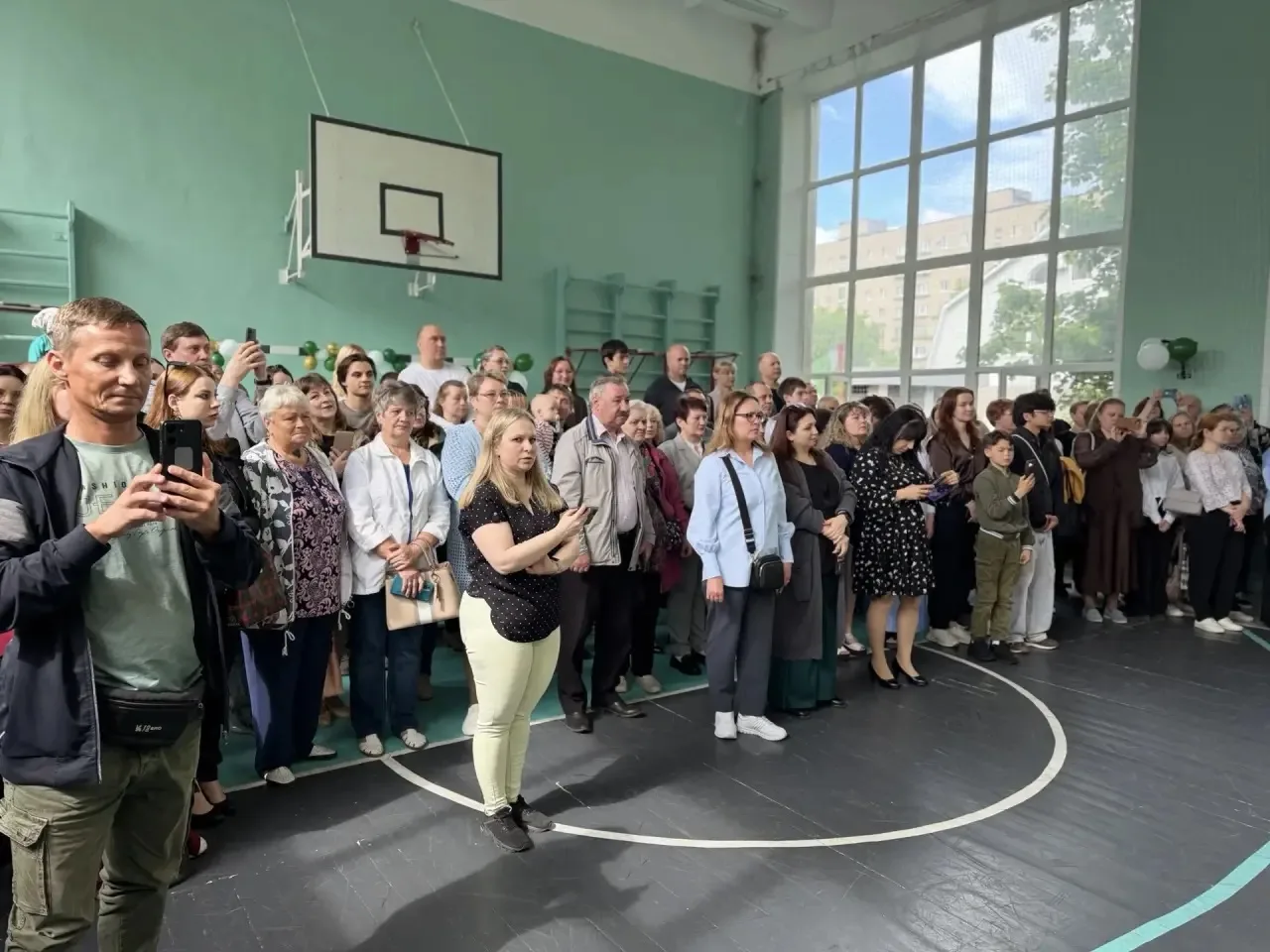 🎓 В школах Обнинска прозвенели последние звонки — день эмоций, улыбок и прощания с детством  26 мая 