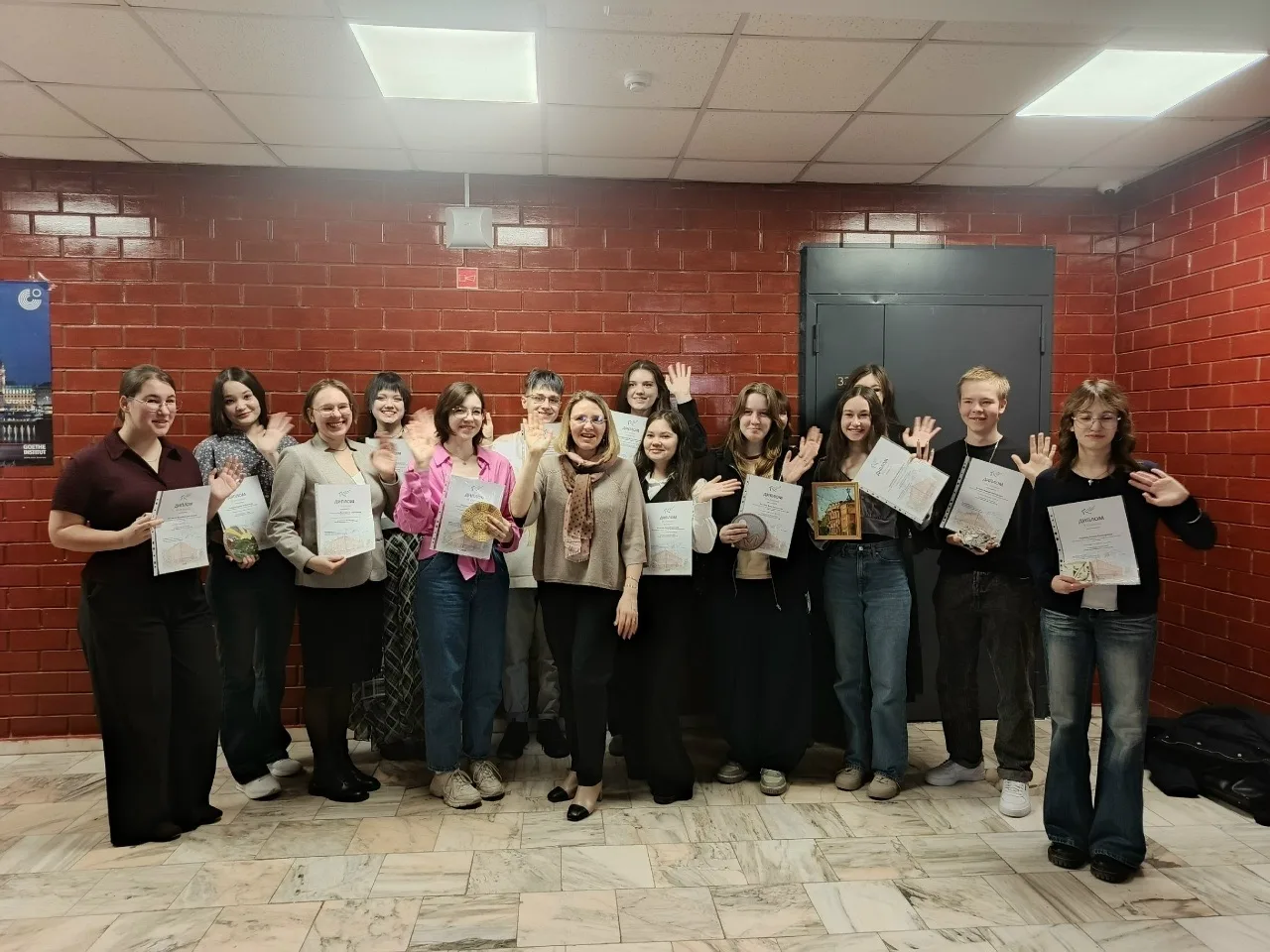 #ФакультетДВИА #ДостиженияТГИК 📢 Сразу восемь студентов факультета дизайна, визуальных искусств и ар