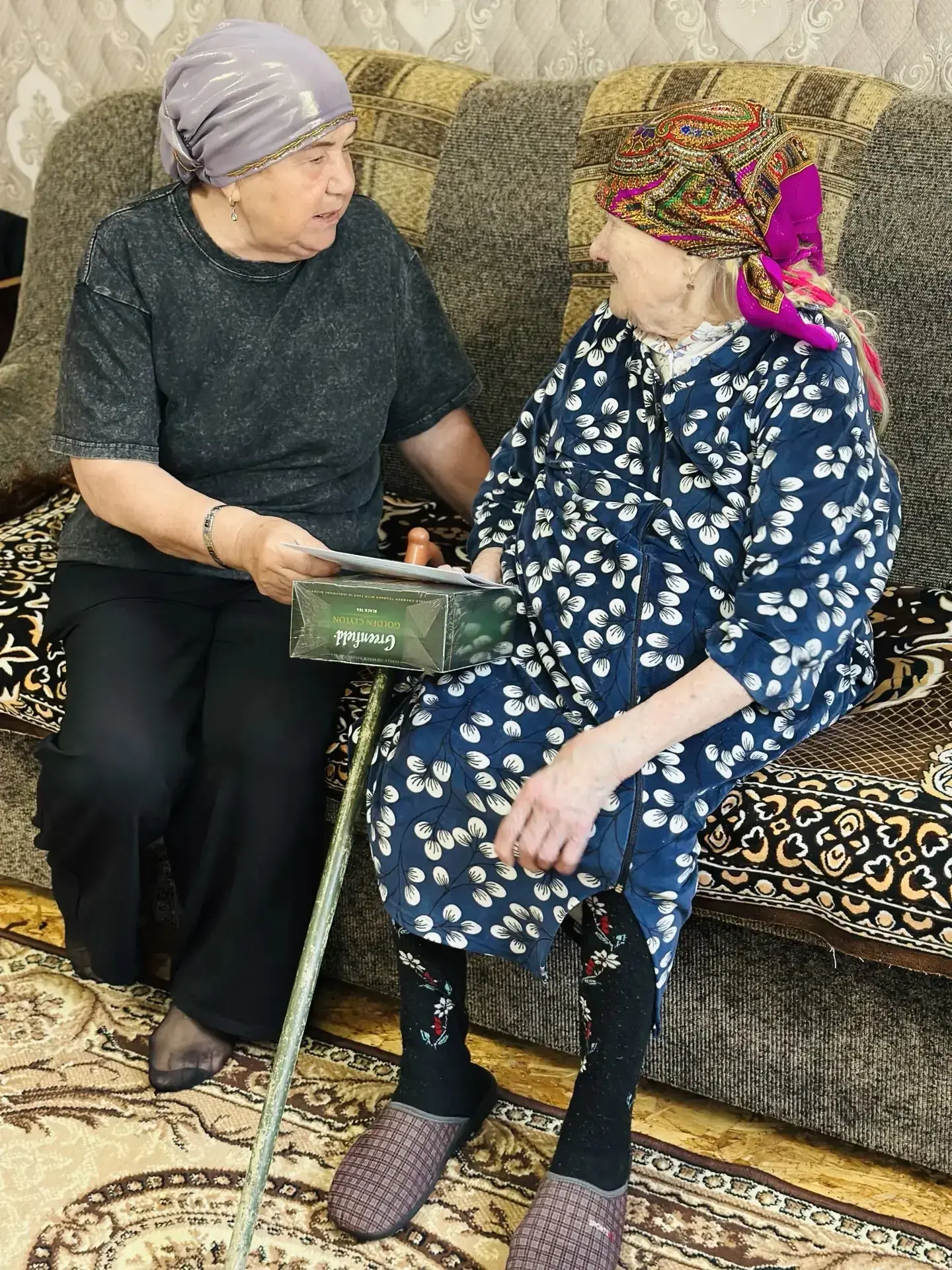 ‎🎉 96 лет — это целая эпоха!