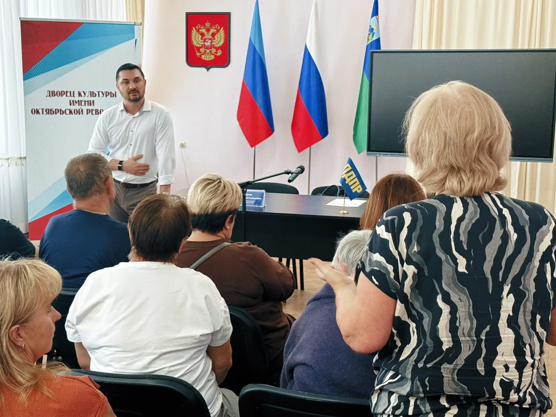 Максим Уваров: «Аргумента “людей мало” быть не может, когда речь идёт о скорой помощи»