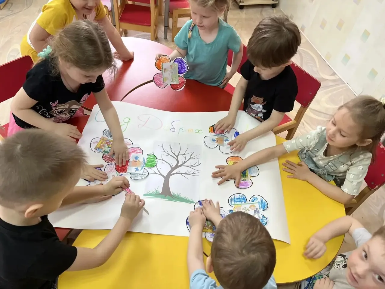 🌟 Неделя психологии в нашем детском саду!*🌟