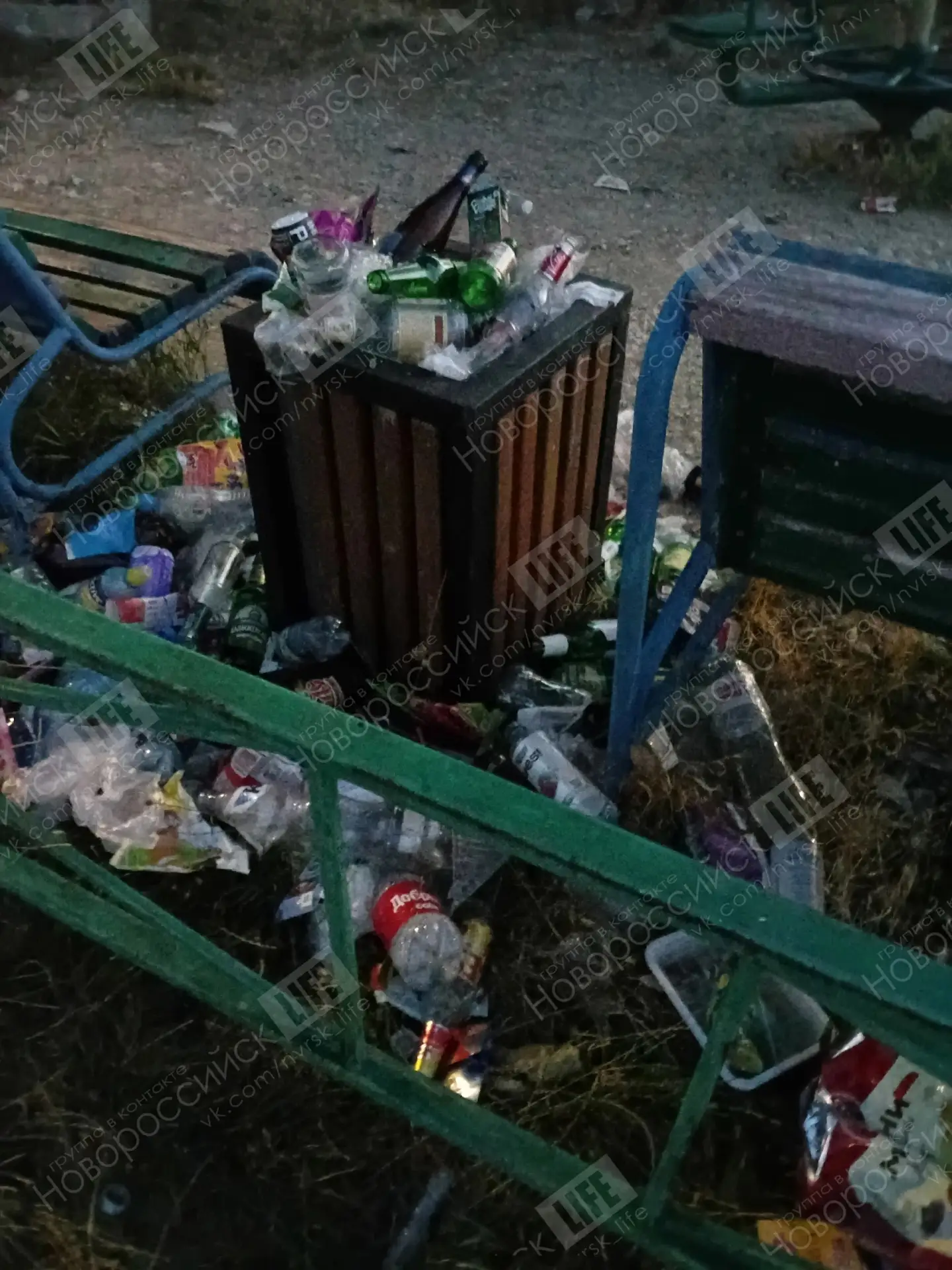 Пепекрёсток  улиц  ИНДУСТРИАЛЬНАЯ и