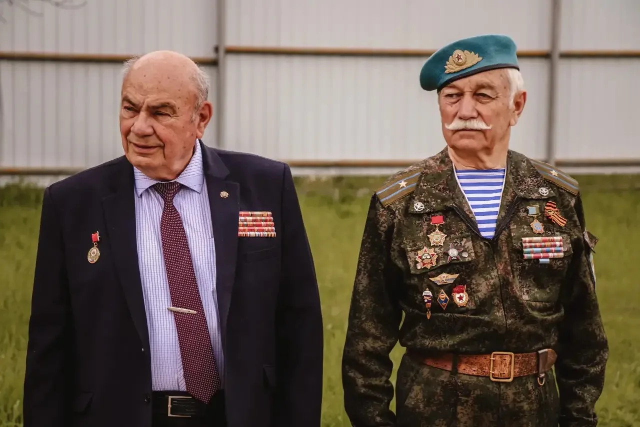 🌳 «Сад — связь поколений»: мы посадили будущее!  19 мая Кореновский политехнический техникум стал це