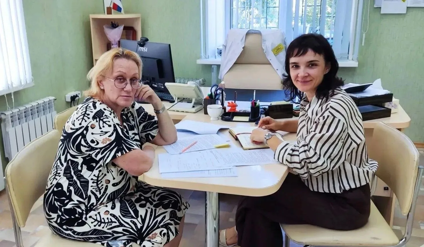 Оценка федерального уровня: инфекционную службу ККБ № 2 проверила экспертная комиссия