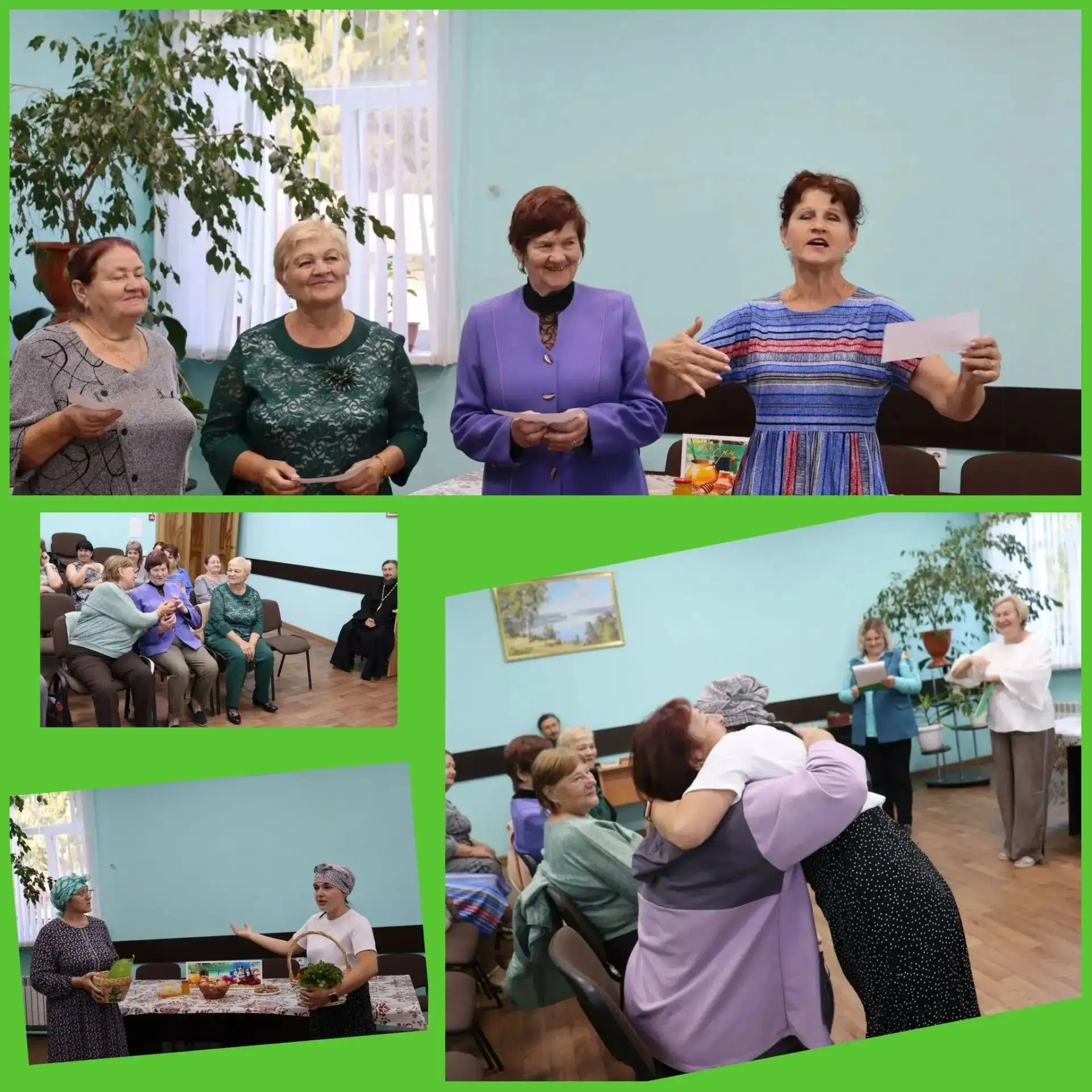В последний месяц лета один за другим следуют три праздника, которые в народе называют ...