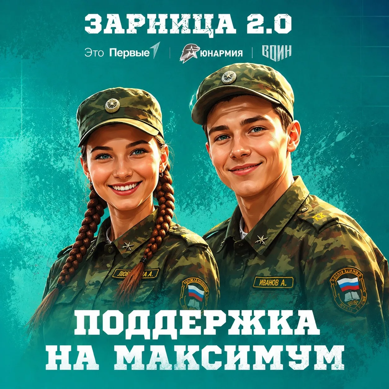 ‼️Первые, важный момент!