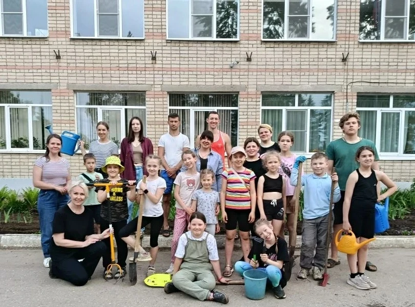 День Земли🌳