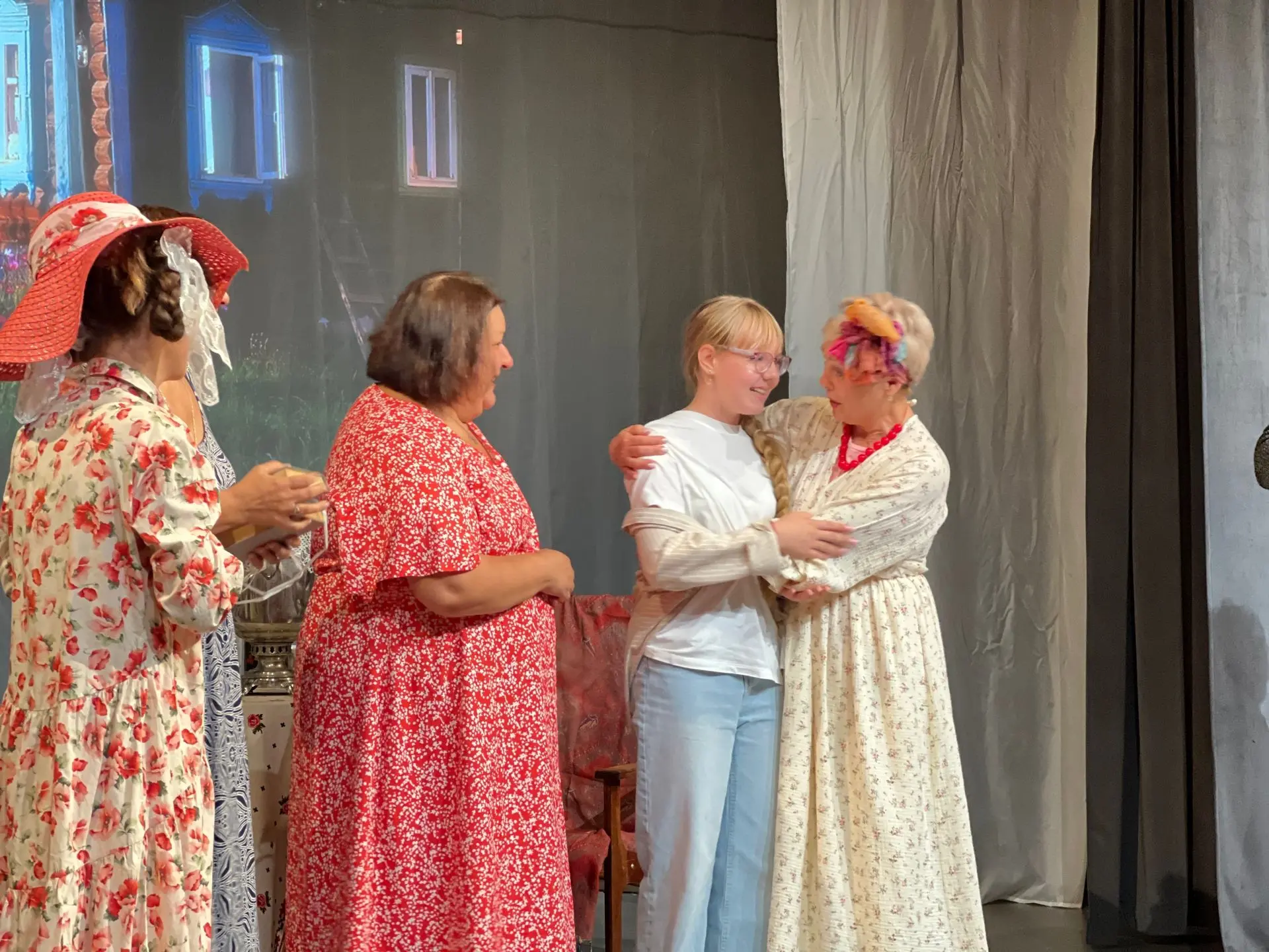 🎉 ПРЕМЬЕРА лирической комедии «Другая»!
