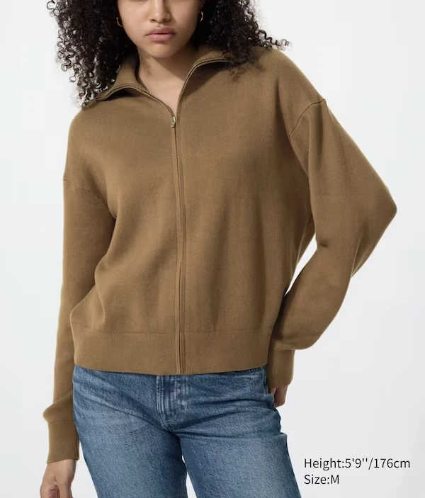Кардиганы Uniqlo Bestseller 🔝🆕🔥