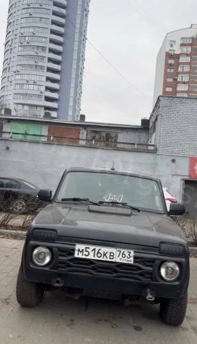 ** На торгах в Самарской области предлагается новый Lada 212140 4×4 2023 г.в. по цене 5...