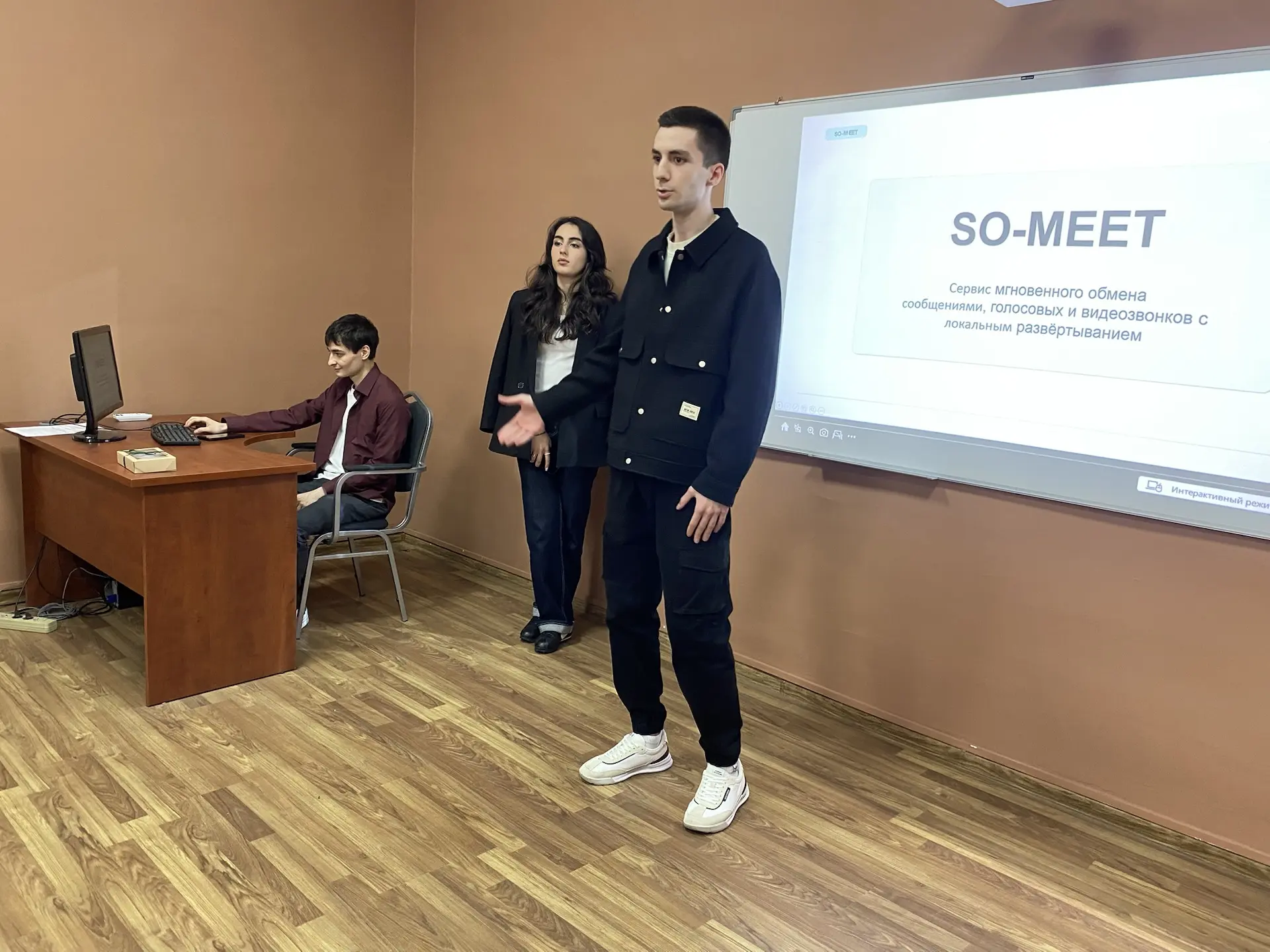 Сегодня отмечается День российского предпринимательства. В преддверии этого праздника в СОГУ прошлоп