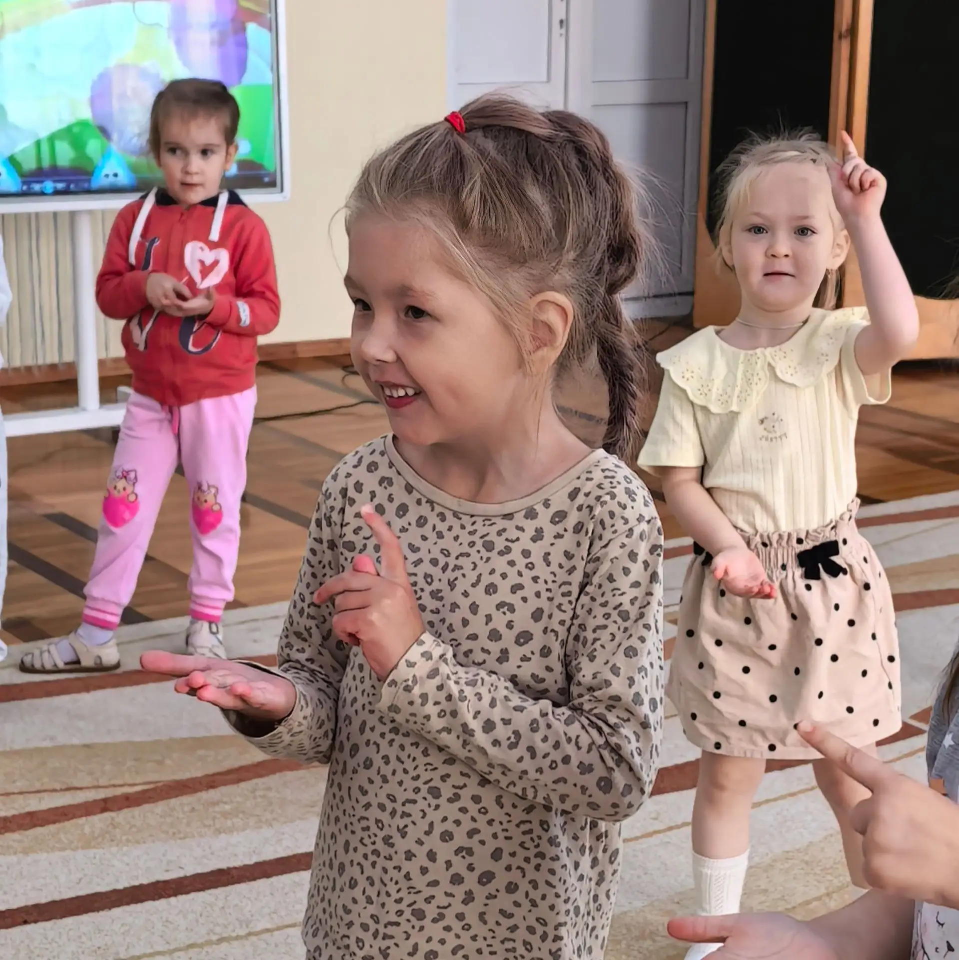 🎼 Музыка — ключ к развитию!