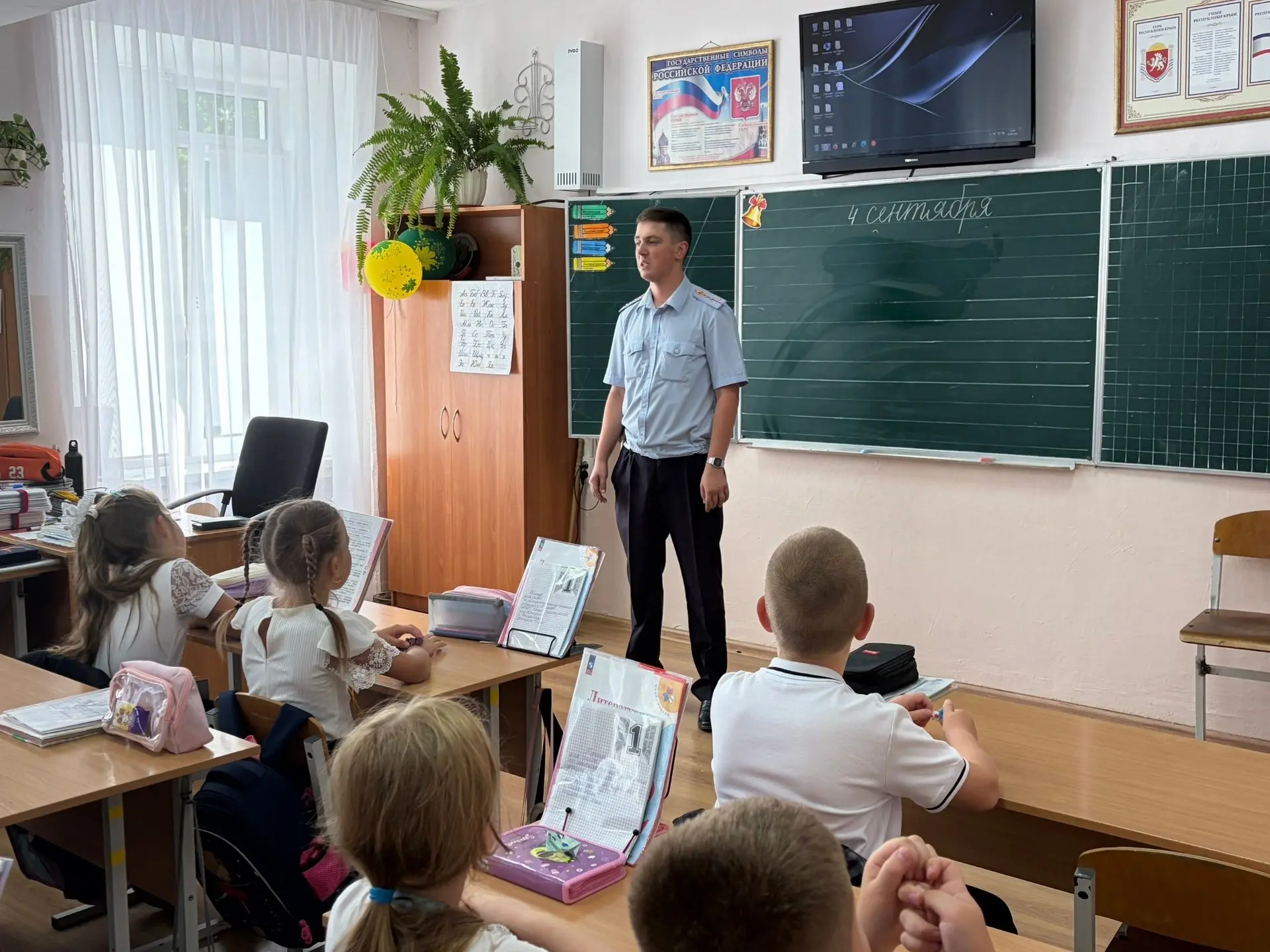 🚦В рамках цикла мероприятий по предупреждению детского дорожно-транспортного травматиз...