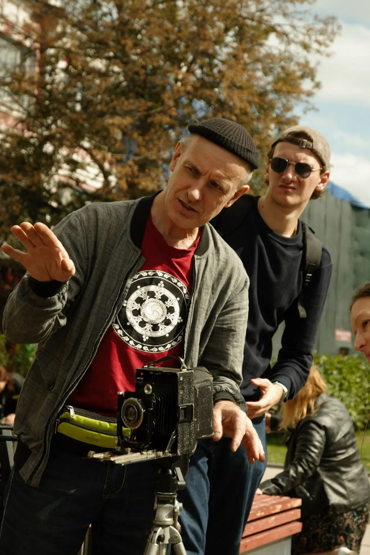 Друзья, приглашаем вас на фотопрогулки с Евгением Шероновым!