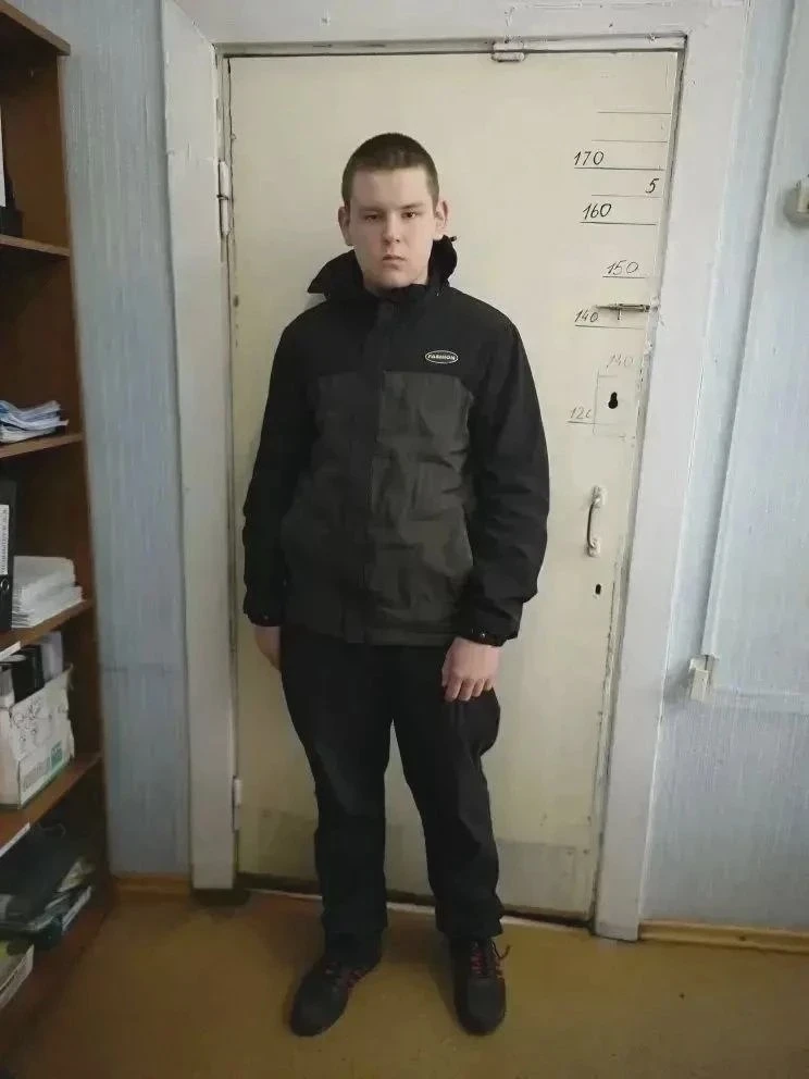 Ищут несовершеннолетнего