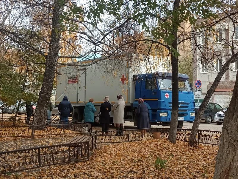 В Шигонском районе женщину почти на год принудительно госпитализировали в лечебное учре...