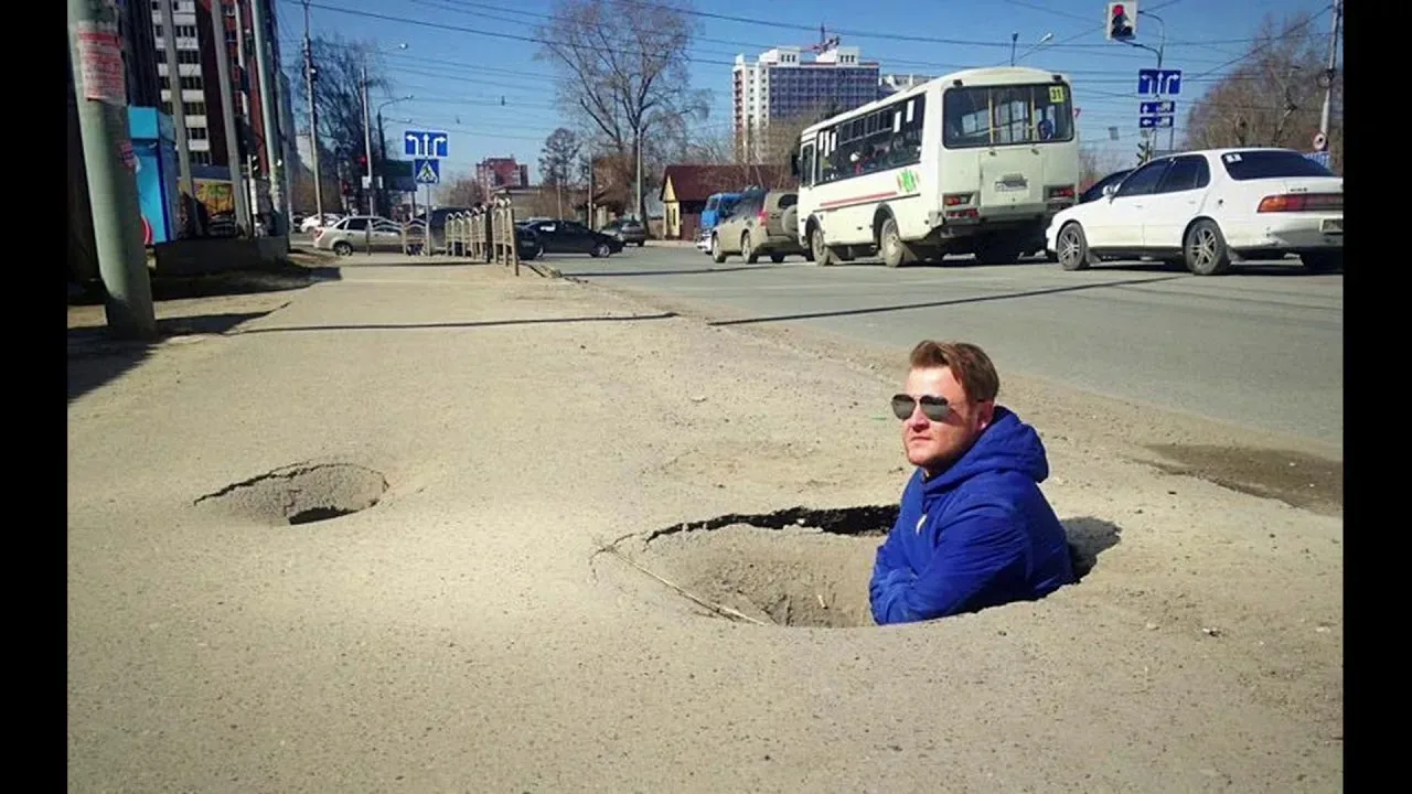 Вы не поверите, но Курская область заняла 3 место в рейтинге регионов с лучшими дорогами