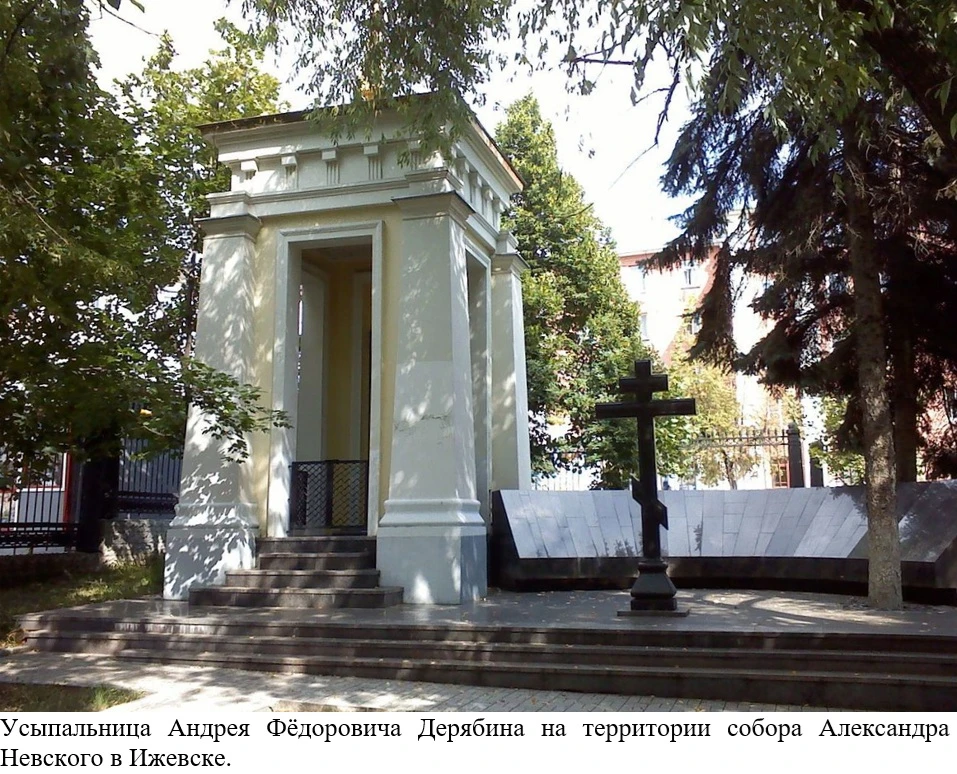 ПРОГУЛКИ ПО СТАРОМУ ИЖЕВСКУ. Храмы Ижевска. Собор Александра Невского (Александро-Невск...